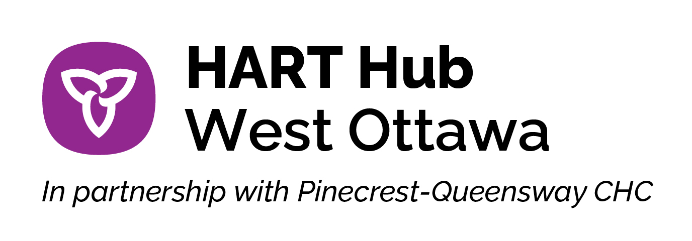 The Hart Hub West Ottawa | Le Carrefour AIDE Ottawa Ouest